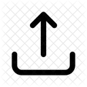 Upload File Upload Publish Symbol