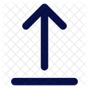 Upload File Arrow Icon