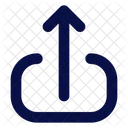 Upload File Arrow Icon