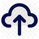 Upload File Arrow Icon