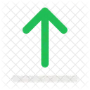 Upload File Arrow Icon