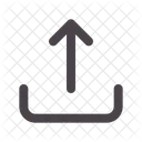 Upload File Upload Publish Symbol
