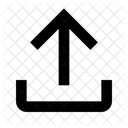 Upload  Symbol