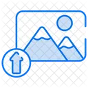 Upload Image Photo Image Icon