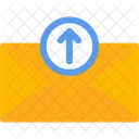 Hochladen Senden Ubertragen Symbol