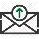 Hochladen Senden Ubertragen Symbol