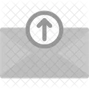 Hochladen Senden Ubertragen Symbol