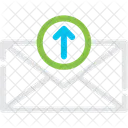 Hochladen Senden Ubertragen Symbol