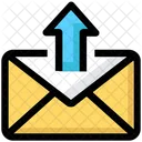 Upload Mail  アイコン