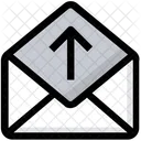 Upload Mail  Icon