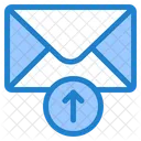 Mail Message Receive Icon