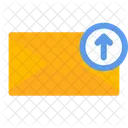 Upload Email Attach Icon