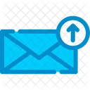 Upload Email Attach Icon