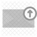 Upload Email Attach Icon