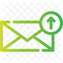 Upload Email Attach Icon