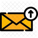 Upload Email Attach Icon