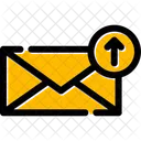 Upload Email Attach Icon