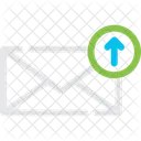 Upload Email Attach Icon