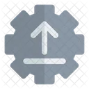 Upload Management  Icon