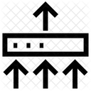Upload Router Modem Icon