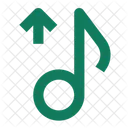 Upload Music Upload Music Icon