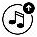 Upload Music Upload File Upload Icon