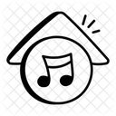 Upload Song Upload Music Music Note Icon