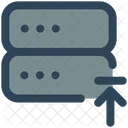 Data Storage Server Icon