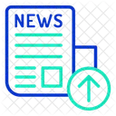 News Uploadm Upload News News Icon