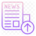 News Uploadm Upload News News Icon