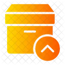 Upload Package  Icon