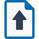 Upload page  アイコン