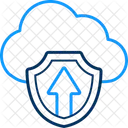 Upload para nuvem  Ícone