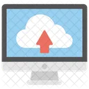 Site Upload Lancamento Icon