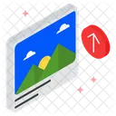Online Gallery Album Icon