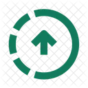 Upload Process Upload Uploading Icon