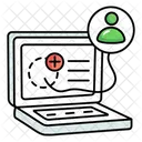 User Profile Upload Icon