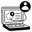 User Profile Upload Icon