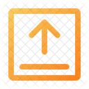 Upload Quadrat Symbol