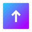 Upload Quadrat Symbol