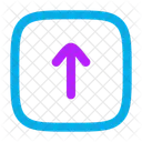 Upload Quadrat Symbol