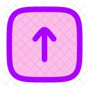 Upload Quadrat Symbol