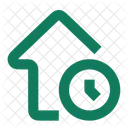 Upload Queue Technology File Sharing Icon
