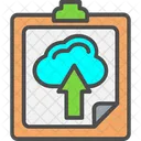 Upload Report  Icon