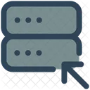 Data Storage Server Icon