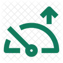 Upload Speed Download Speed Bandwidth Icon