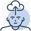 Upload Thought  Icon