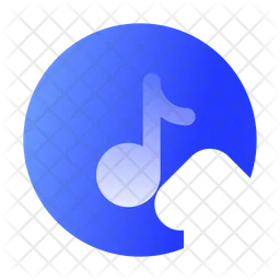 Upload track  Icon