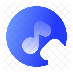 Upload track  Icon