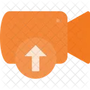 Upload video  Icon